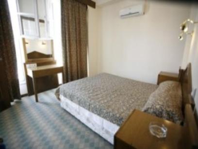 Antik Ridvan Hotel Çeşme Exterior foto