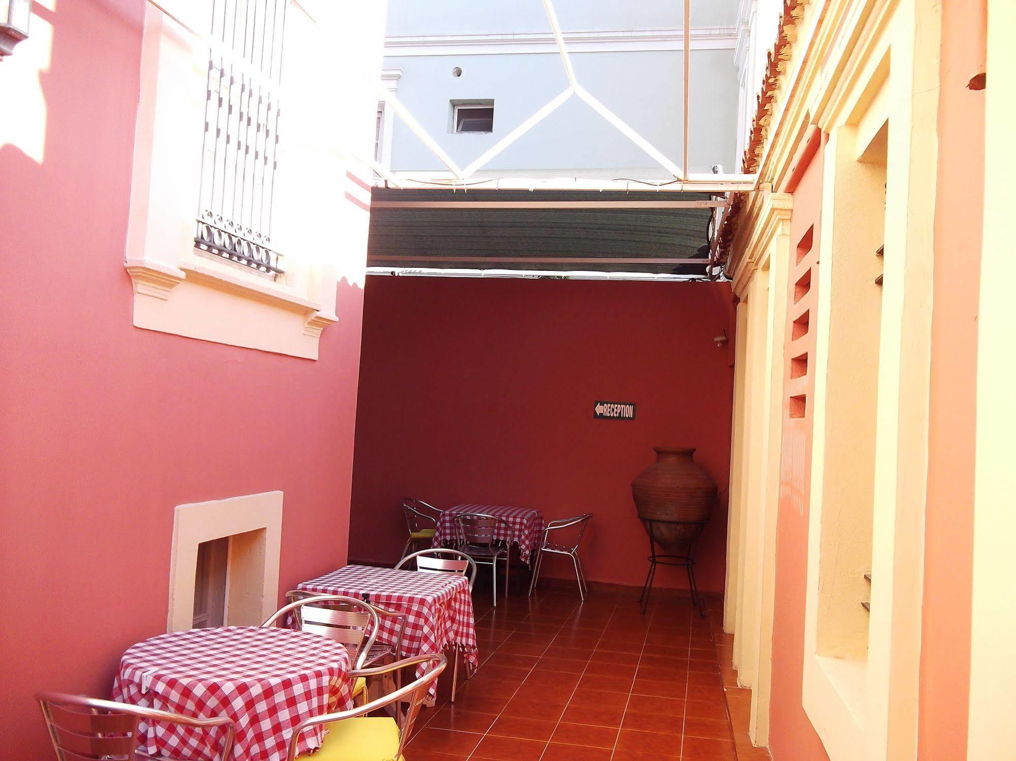Antik Ridvan Hotel Çeşme Exterior foto